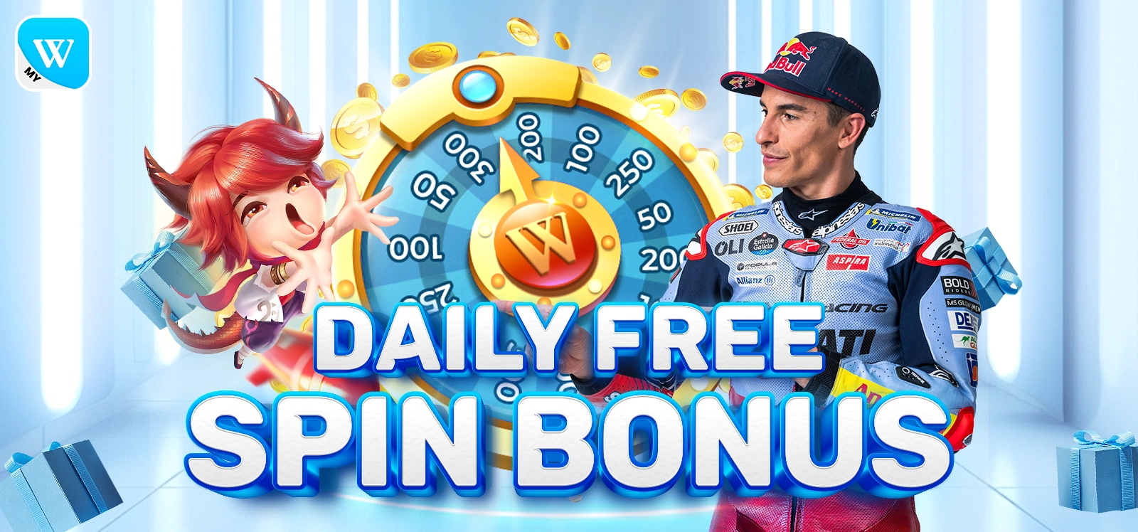 Spin Bonus